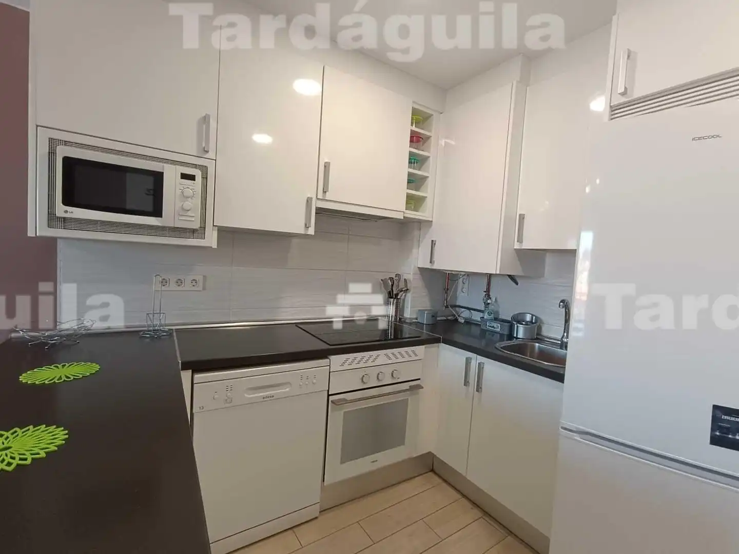 Küche von Wohnung zur Miete in Salamanca