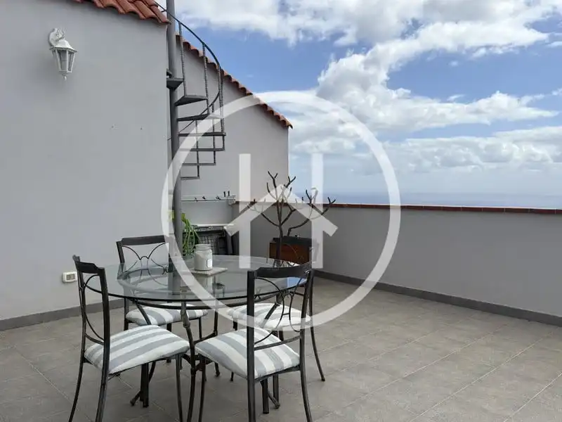 Terrassa de Casa o xalet en venda en Candelaria amb Terrassa, Traster i Moblat