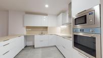 Kitchen of Flat for sale in Girona Capital  with Air Conditioner, Heating and Terrace