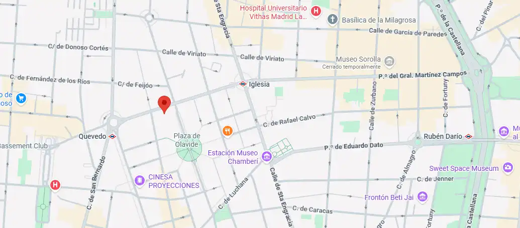 Piso en venta en Chamberí, imagen 2
