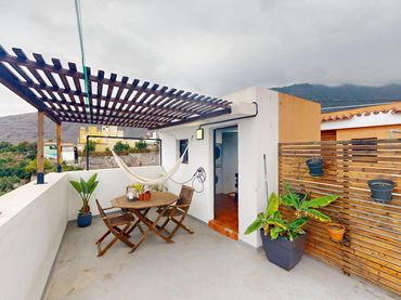 Appartamento con giardino in vendita a Calle LOMO GRILLO
