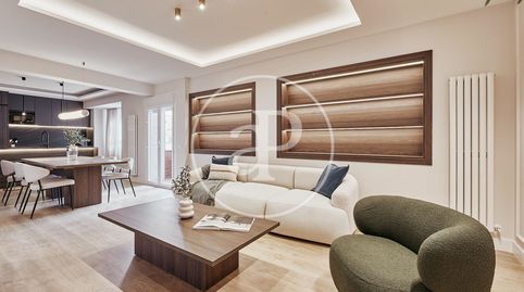 Photo 2 of Flat for sale in C. del Marqués del Riscal, Almagro, Madrid Capital