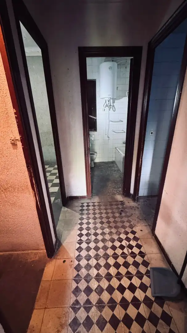 Baño de Casa o chalet en venta en Alicante / Alacant con Jardín privado, Terraza y Balcón