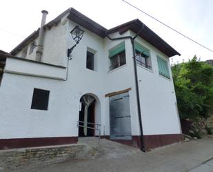 Exterior view of House or chalet for sale in Beranuy
