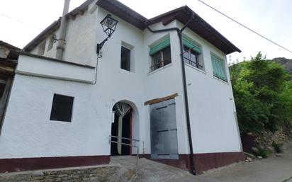 Vista exterior de Casa o xalet en venda en Beranuy