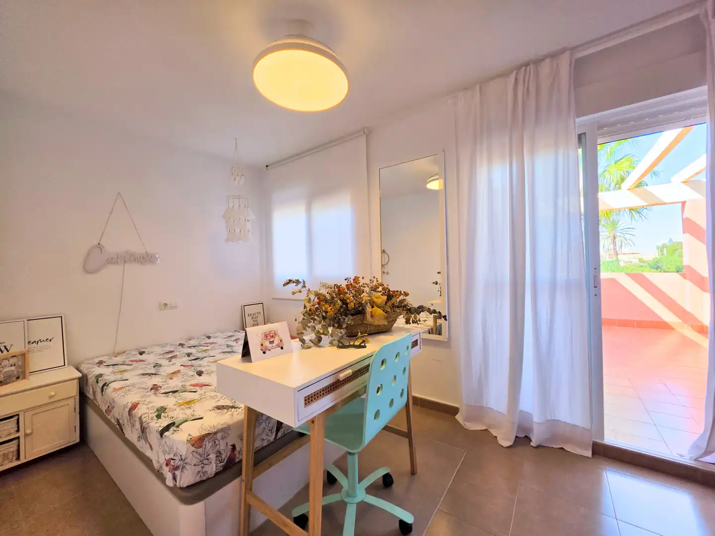 Habitación de Casa adosada en venta en Mar Menor de Cartagena – Cabo de Palos