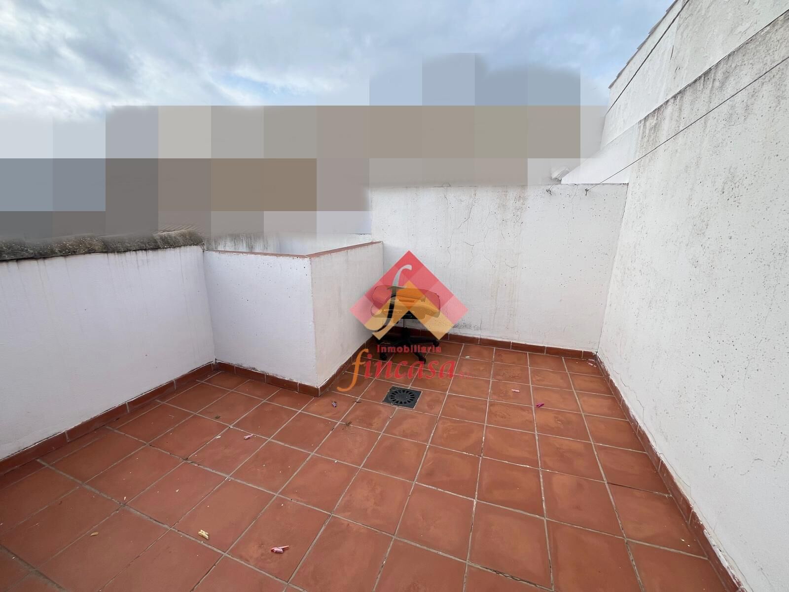 Vista exterior de Dúplex en venta en Ronda con Terraza