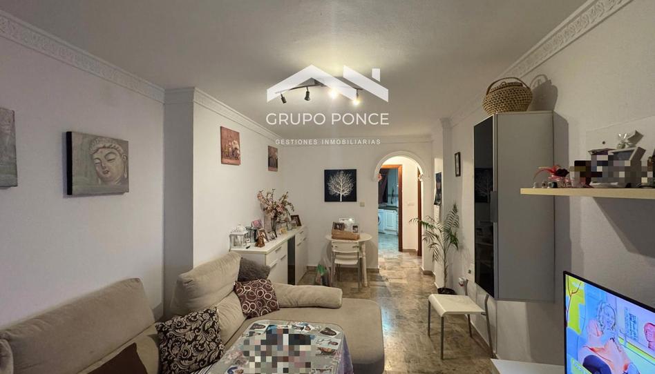 Foto 1 de Pis en venda a Puertas del sur - Guadabajaque, Cádiz