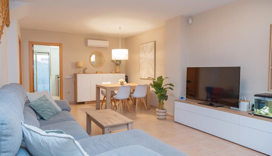 Foto 1 de Casa adosada en venta en Camí de Can Llonch, Palau-solità i Plegamans, Barcelona