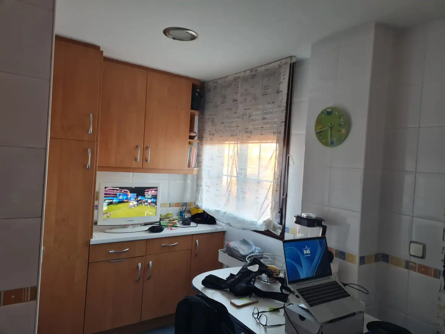 Cocina de Dúplex en venta en Navalcarnero con Aire acondicionado, Calefacción y Terraza