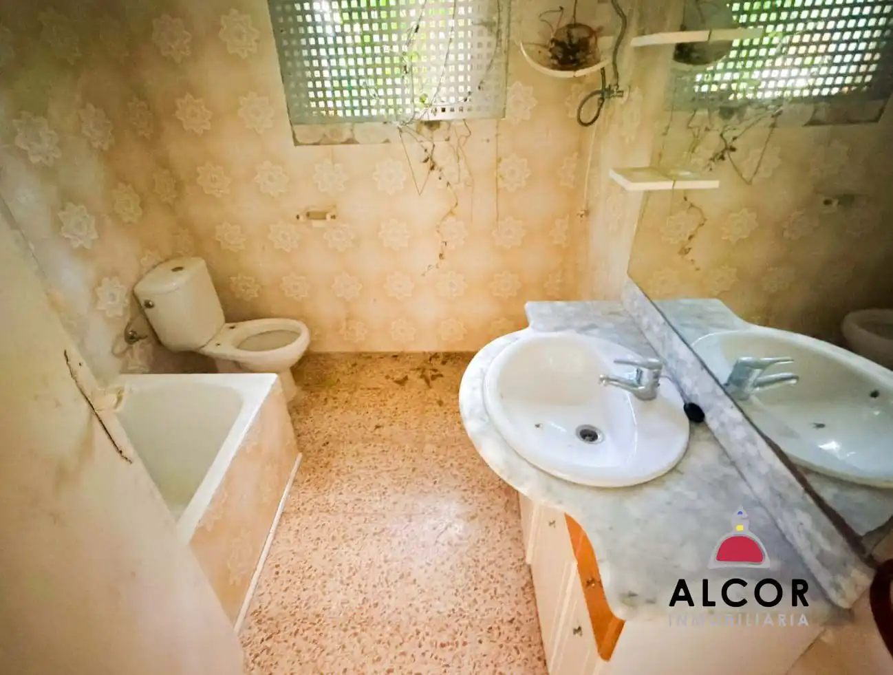 Baño de Casa o chalet en venta en Alcalà de Xivert con Terraza