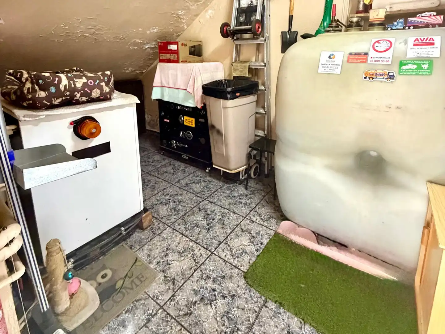 Casa amb terrassa en venda a Abrera, imagen 10