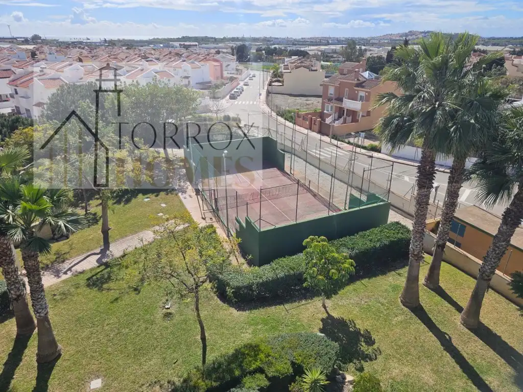 Außenansicht von Dachboden zum Verkauf in Vélez-Málaga
