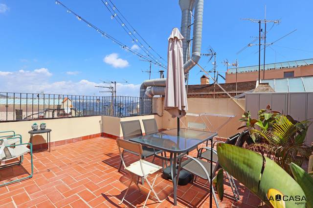 Ático en Venta en Avinguda del Paral·lel en Sant Antoni