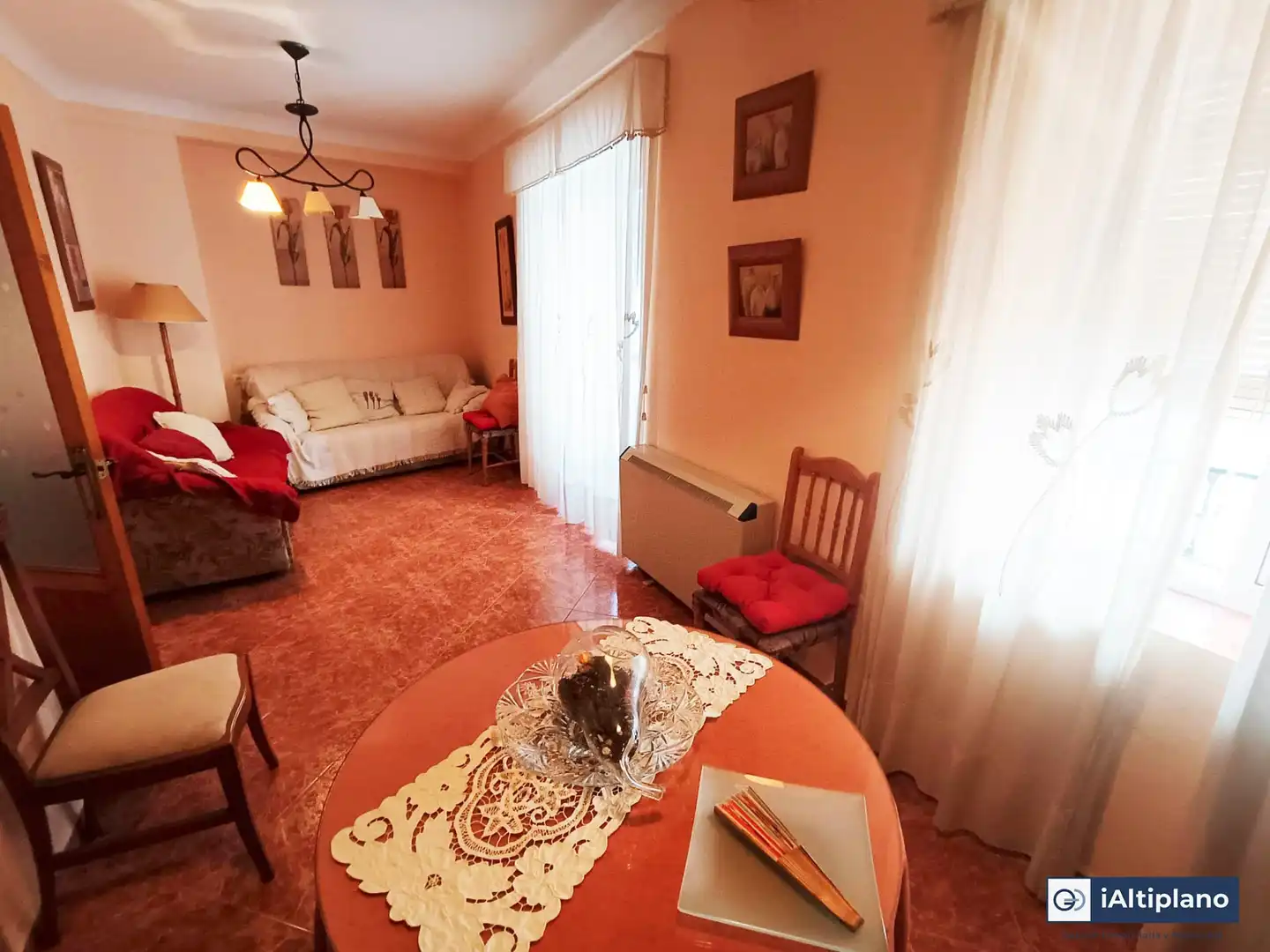 Casa pareada con terraza en venta en Baza, imagen 13