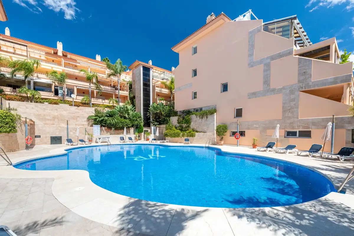 Maisonette mit Aufzug zum Verkauf in Nueva Andalucía, imagen 26