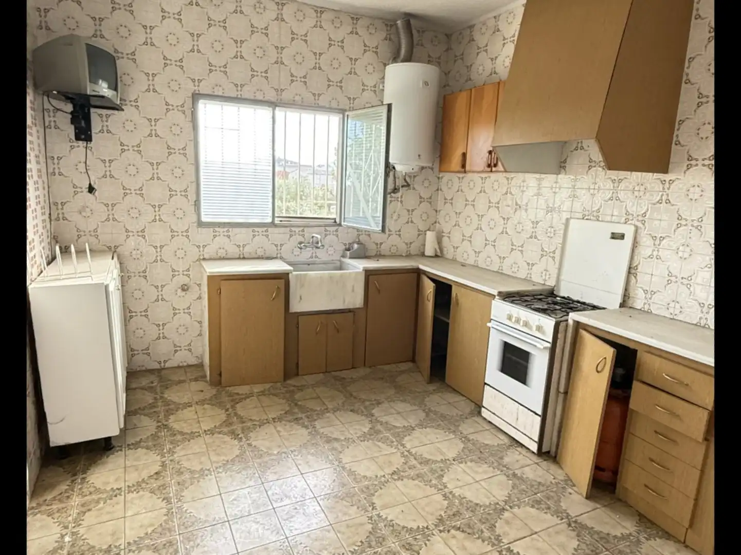 Cuina de Casa o xalet en venda en Llíria amb Terrassa