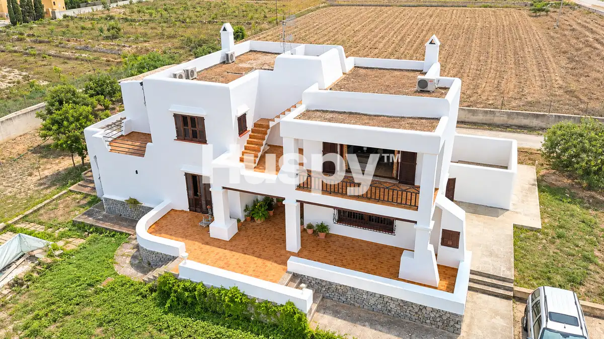 Casa amb jardí en venda a Diseminado Joan Bernat, imagen 6