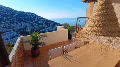 Foto 3 de Dúplex en venta en Loteria Z, Altea Hills, Altea