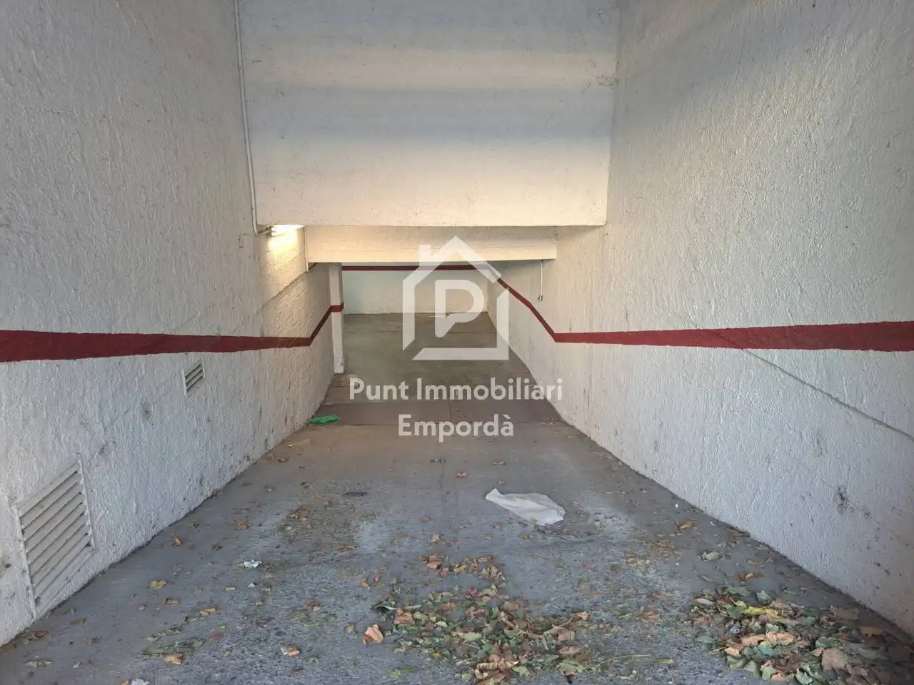Parking de Garaje en venta en Llançà