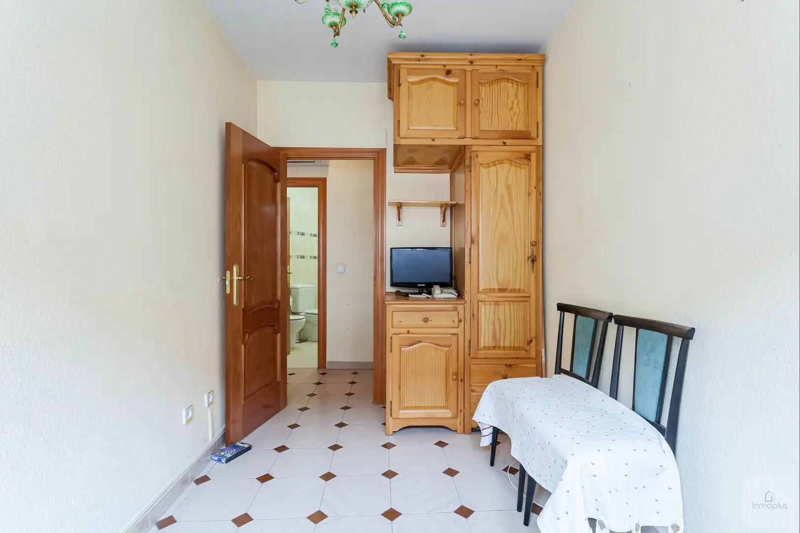 Habitación de Piso en venta en Madrid con Aire acondicionado y Terraza