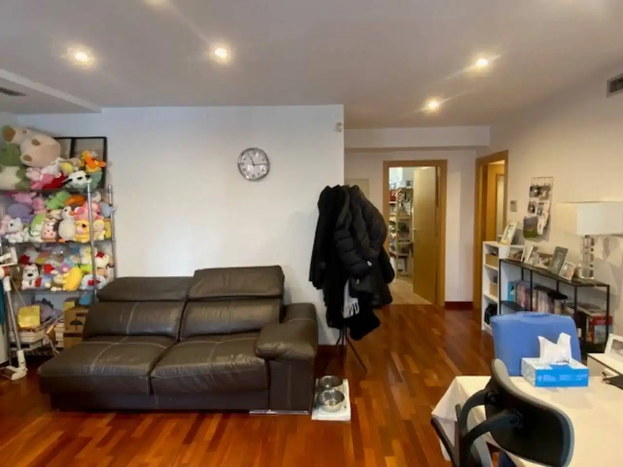 Wohnung zum Verkauf in Granollers mit Klimaanlage, Heizung und Parkett