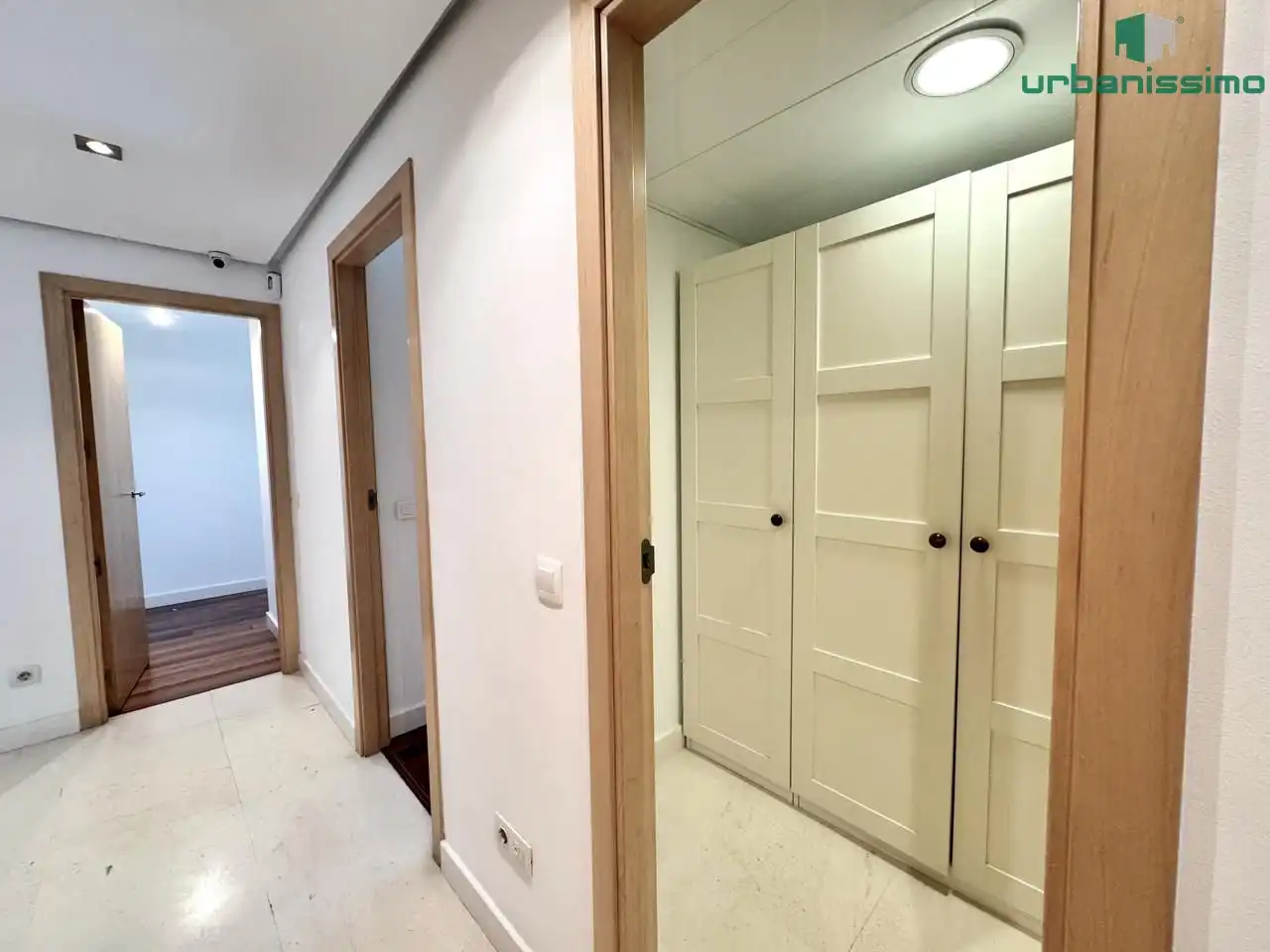 Detached homes for sale in Madrid  with Air Conditioner, Heating and Private garden