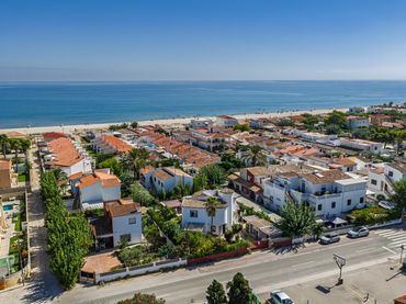 Chalet con jardín en venta en Devessa - Monte Pego