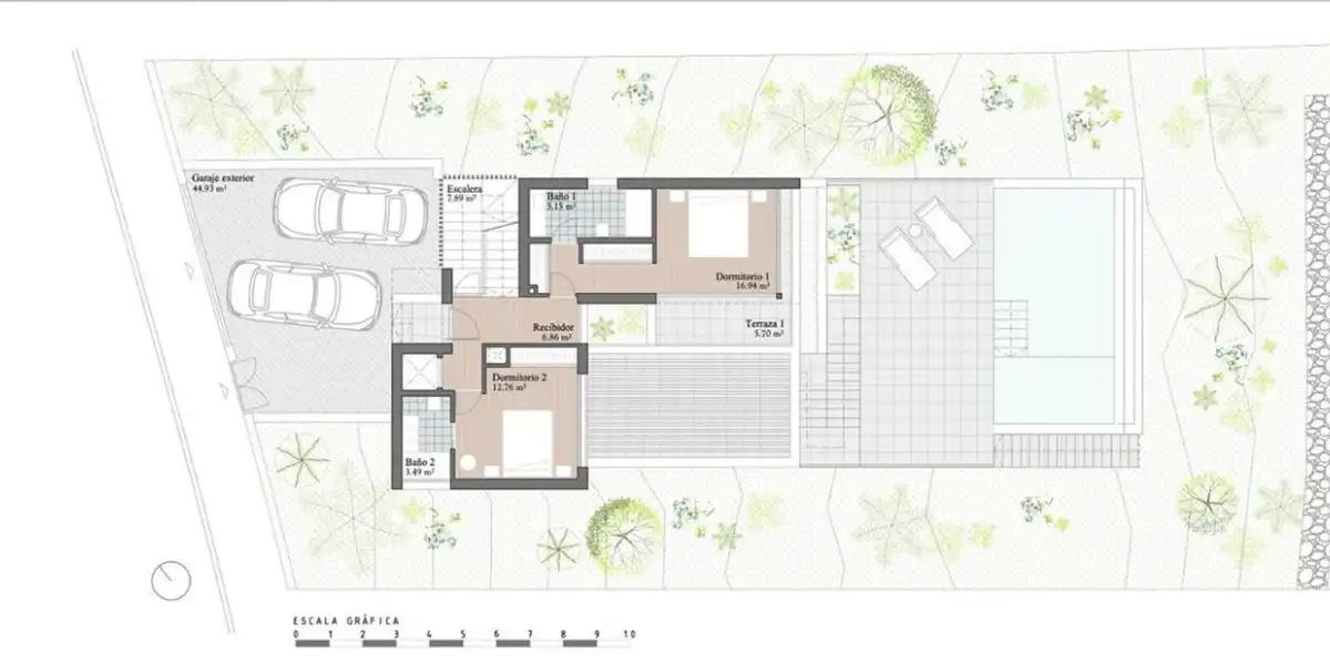 Villa avec piscine à vendre à Mijas pueblo, imagen 11
