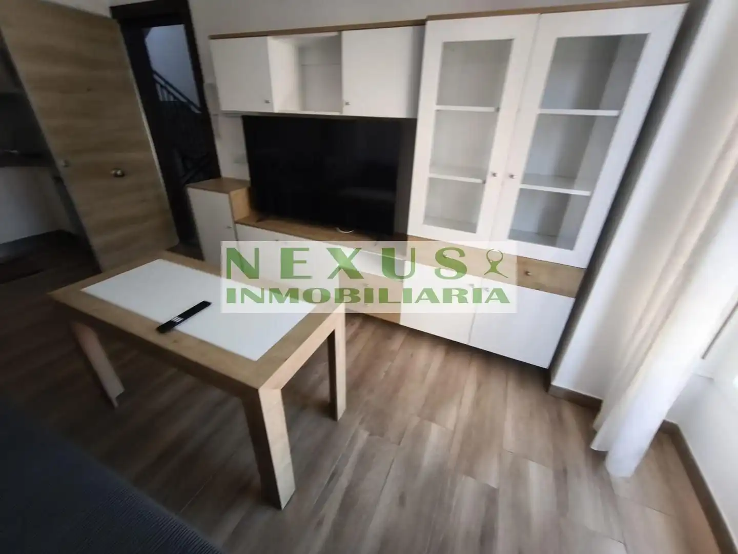 Apartament de lloguer en Cáceres amb Aire condicionat, Calefacció i Moblat