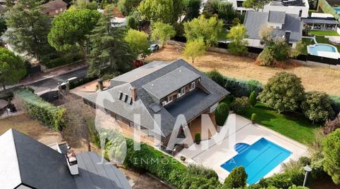 Foto 2 de Casa o xalet en venda a  Monte Hijedo, El Olivar de Mirabal, Madrid