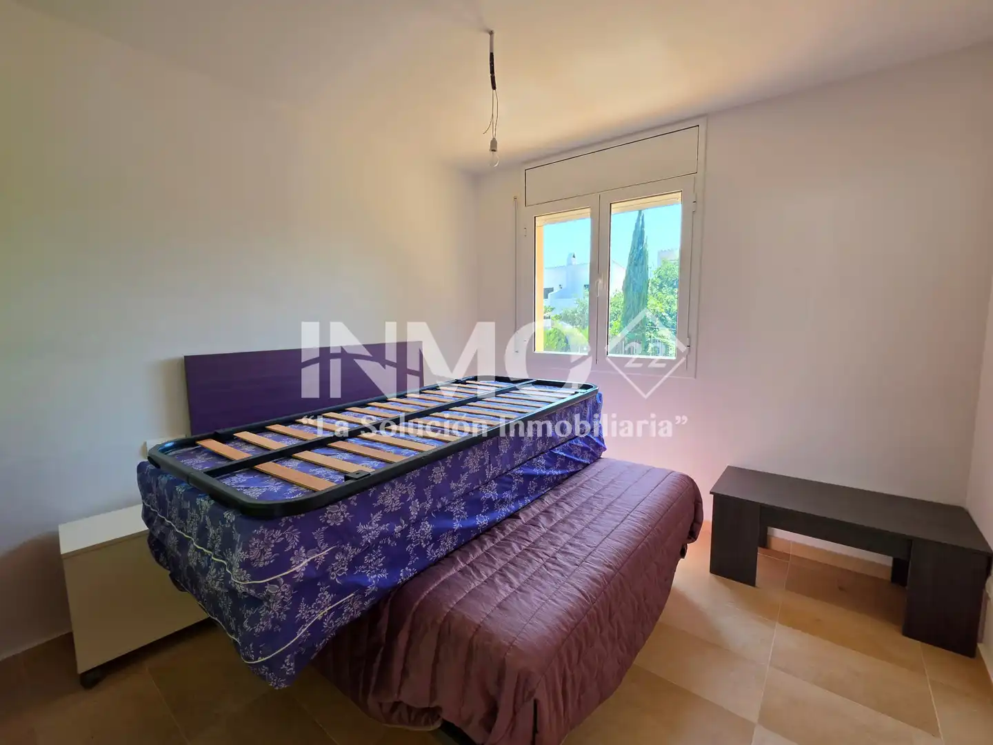 Habitación de Casa adosada en venta en Mont-roig del Camp con Jardín privado, Amueblado y Horno