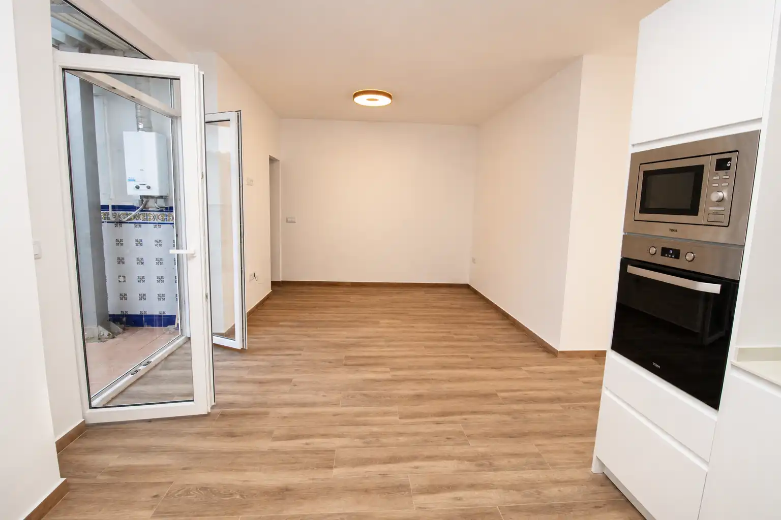 Wohnzimmer von Wohnung zur Miete in Picanya mit Abstellraum