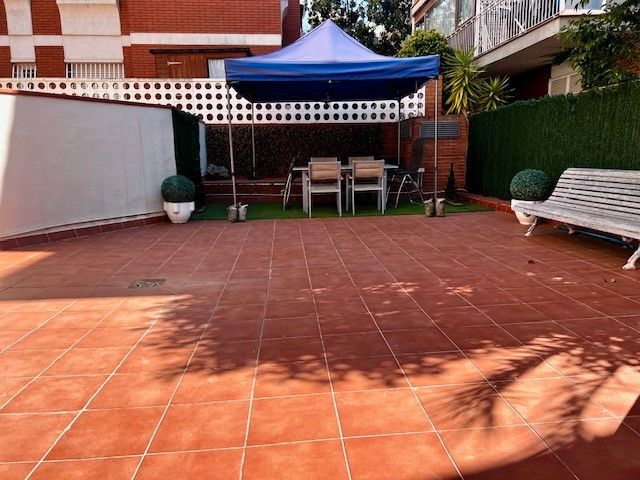 Terrassa de Pis en venda en  Barcelona Capital amb Aire condicionat, Calefacció i Parquet