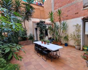 Terrace of Duplex for sale in L'Hospitalet de Llobregat  with Air Conditioner, Heating and Parquet flooring