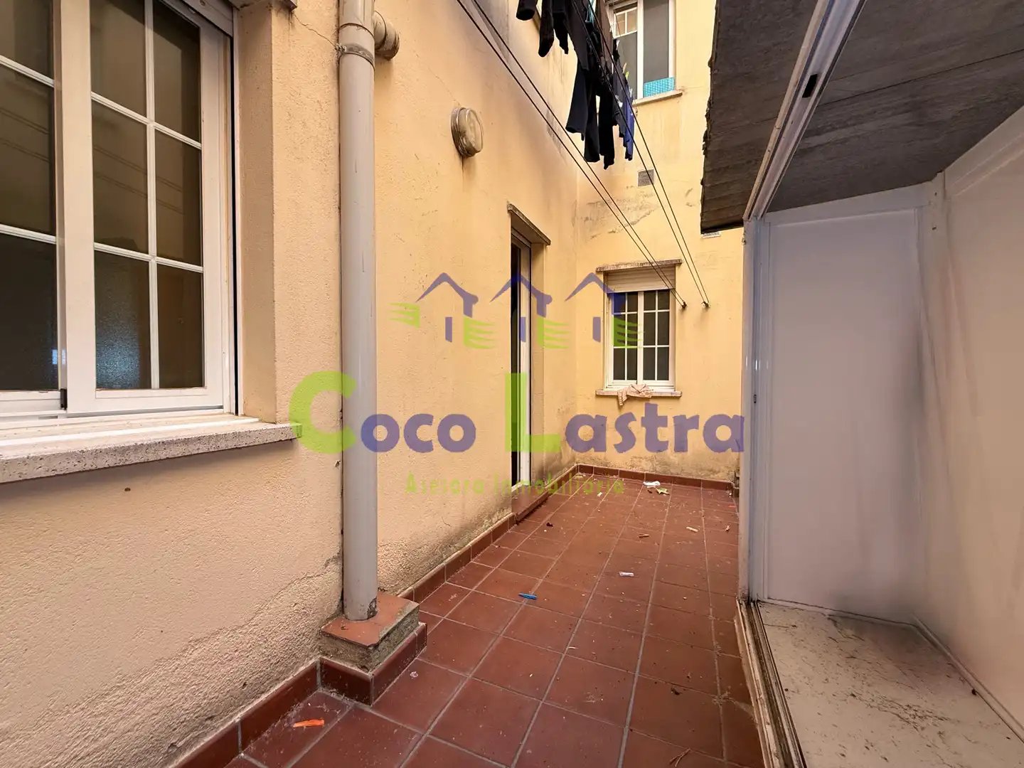 Terraza de Piso en venta en Salamanca con Calefacción y Parquet