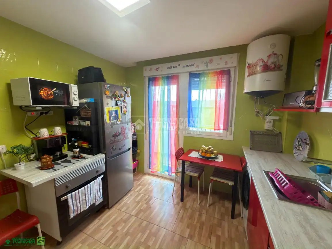 Cocina de Piso en venta en Yepes con Aire acondicionado, Parquet y Terraza