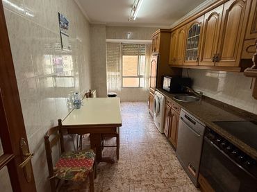 Piso con ascensor en venta en Lutxana - Llano