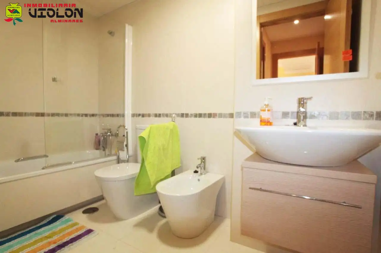 Flat for rent in Parque Lagos