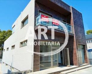 Exterior view of Office for sale in Paterna  with Air Conditioner and Terrace