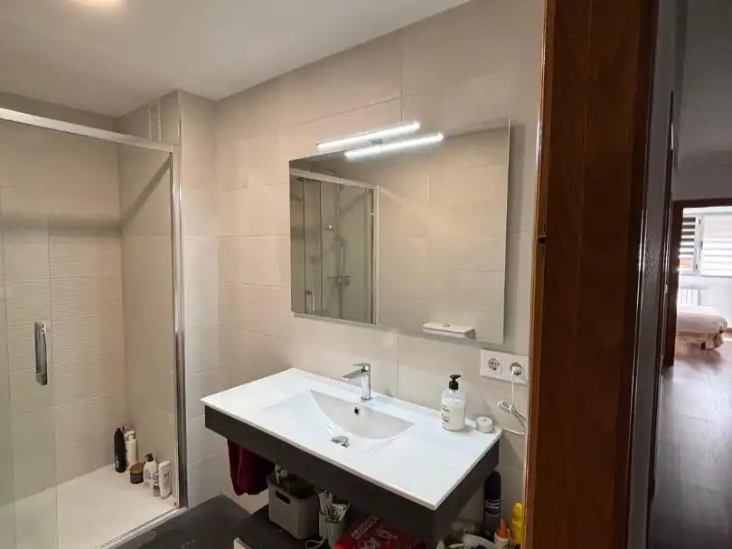 Bany de Pis en venda en  Albacete Capital amb Terrassa i Balcó