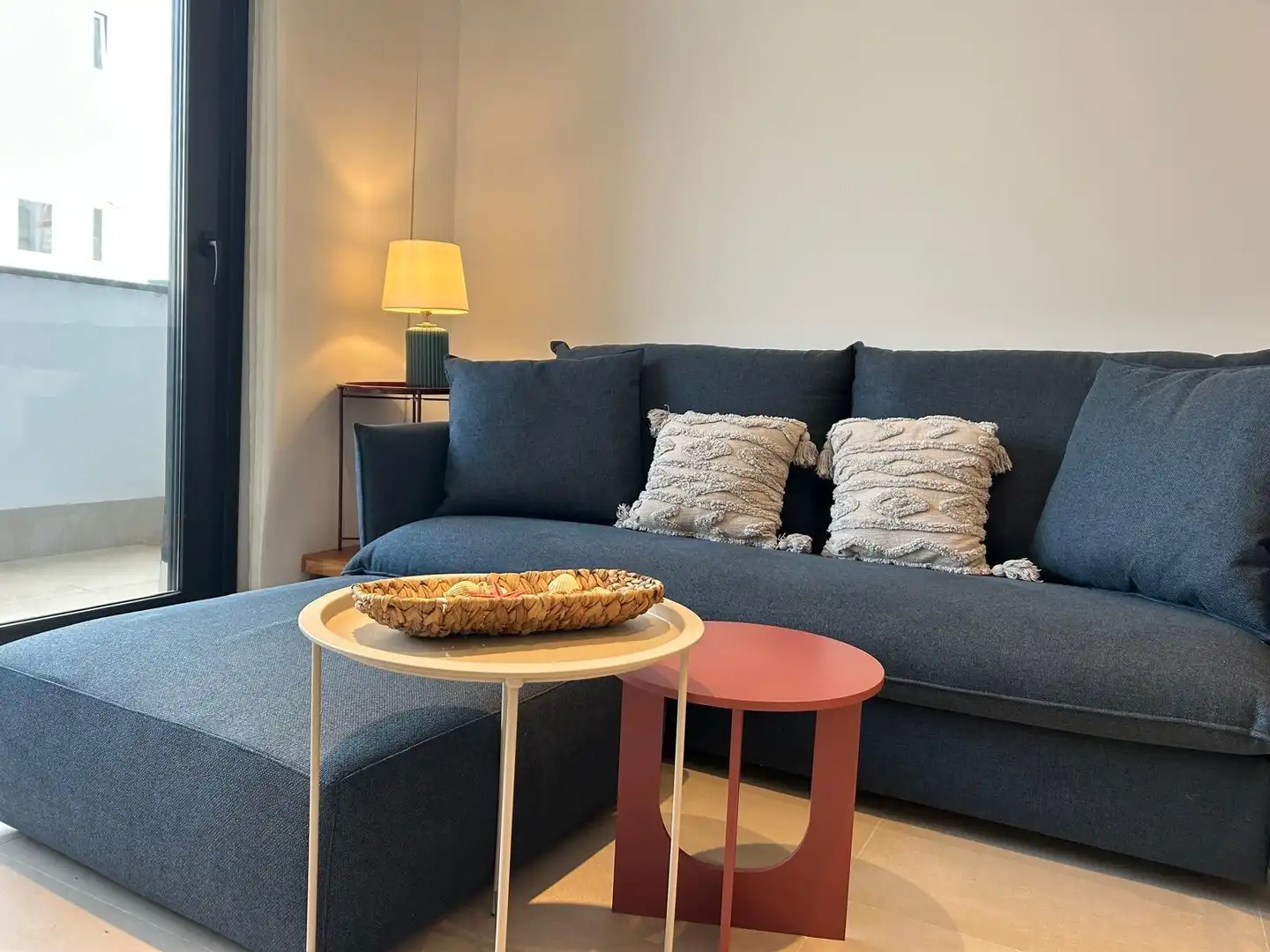 Sala de estar de Apartamento en venta en Tarifa con Aire acondicionado, Calefacción y Terraza