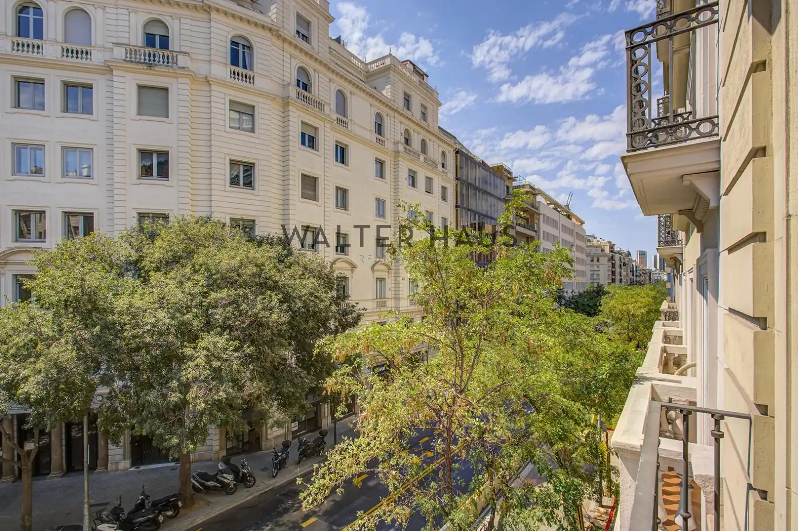Pis amb terrassa en venda a Travessera de Gràcia, imagen 3