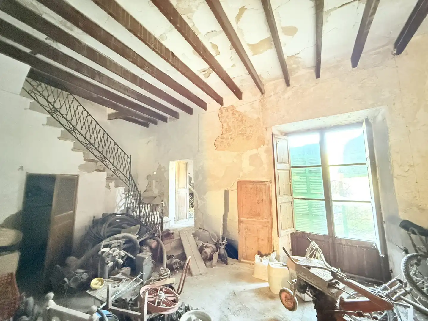 Casa o xalet en venda en Santa Margalida amb Jardí privat, Terrassa i Traster