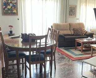 Dining room of Duplex for sale in  Jaén Capital  with Air Conditioner, Terrace and Balcony