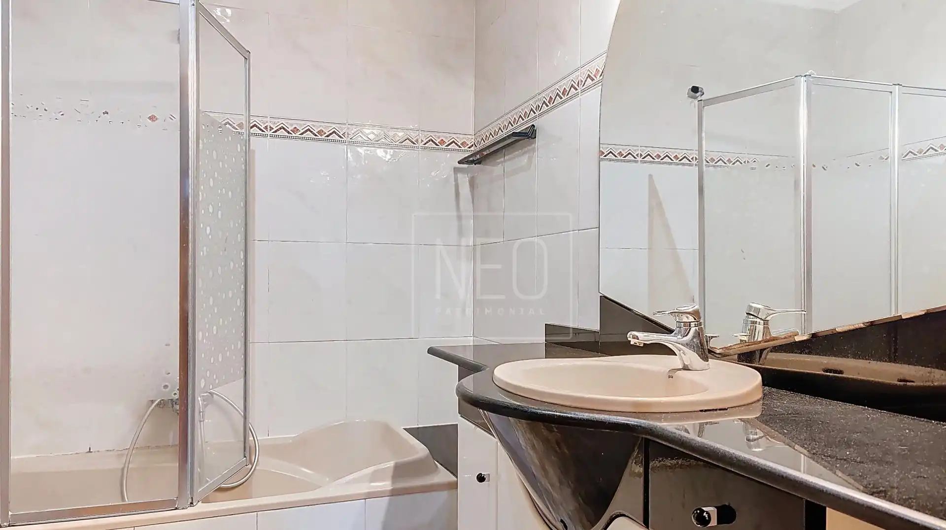 Baño de Planta baja en venta en Valencia con Jardín privado y Piscina comunitaria