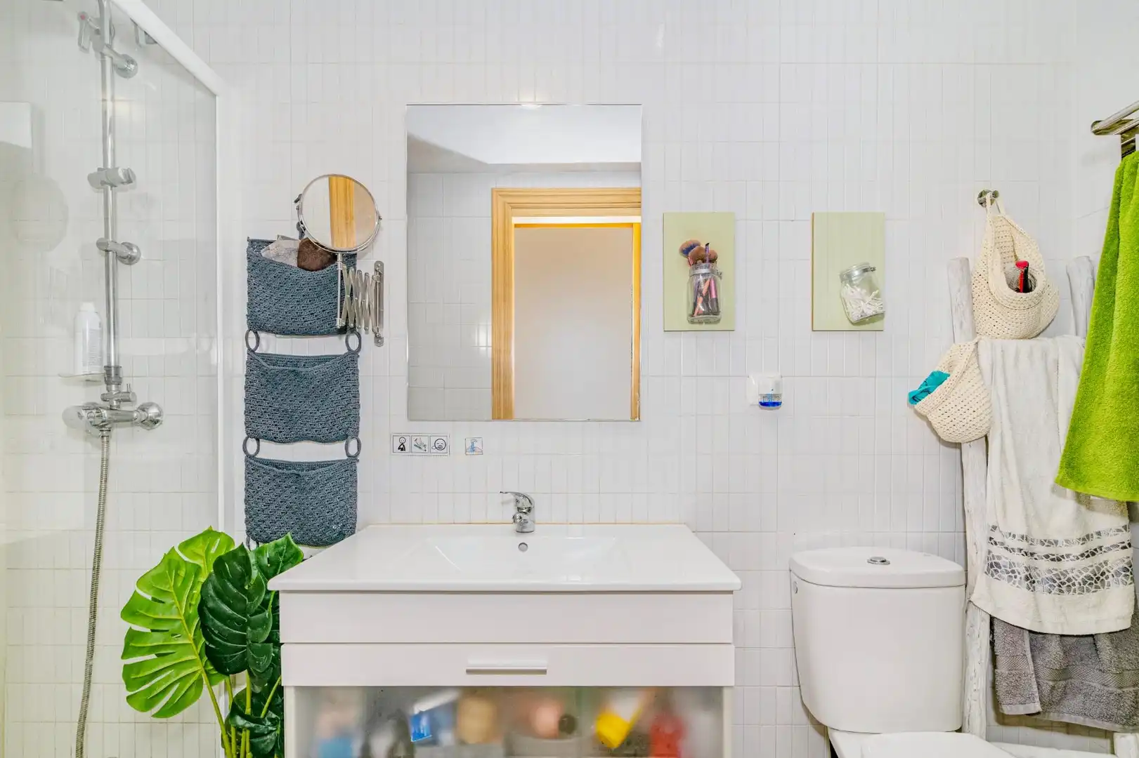 Baño de Piso en venta en Pulianas con Aire acondicionado, Calefacción y Trastero