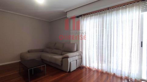 Foto 3 de Piso de alquiler en Couto, Ourense Capital