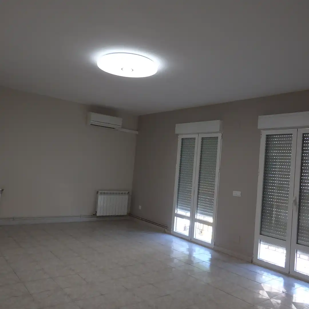 Sala de estar de Casa o chalet en venta en Méntrida con Aire acondicionado, Calefacción y Jardín privado
