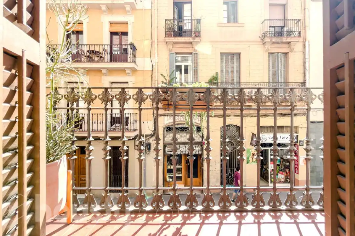 Terrassa de Pis en venda en Barcelona amb Aire condicionat, Calefacció i Parquet